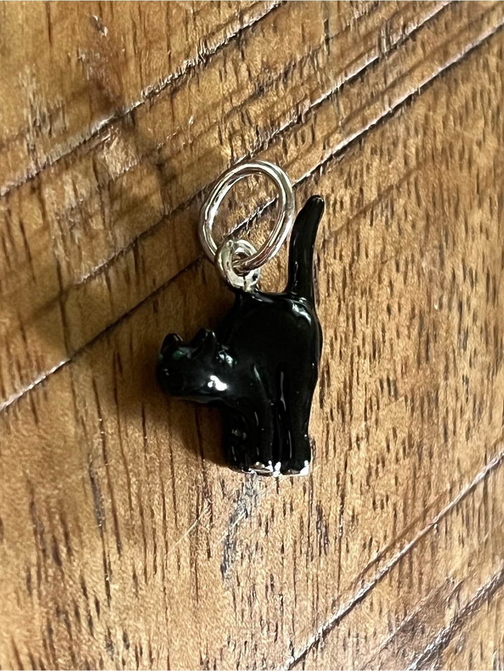 Brocosi Black Cat Charm